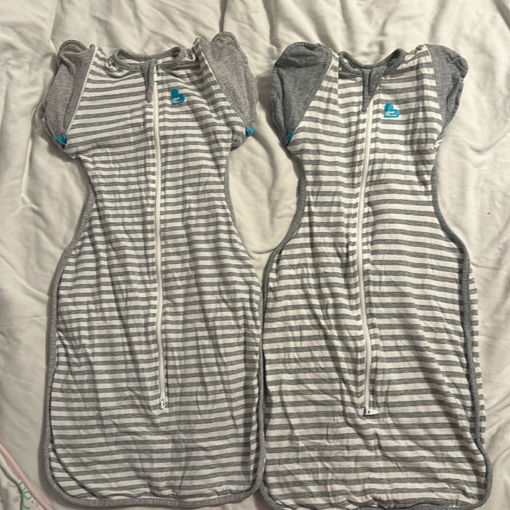 Love to Dream Swaddle UP Transition Bag Adaptive Swaddle Wrap Medium 13-19lbs